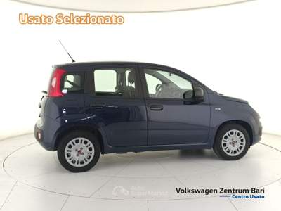 Fiat Panda 1.0 firefly hybrid s&s 70cv Blu/Azzurro usata Bari