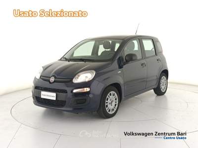 Fiat Panda 1.0 firefly hybrid s&s 70cv Blu/Azzurro usata Bari