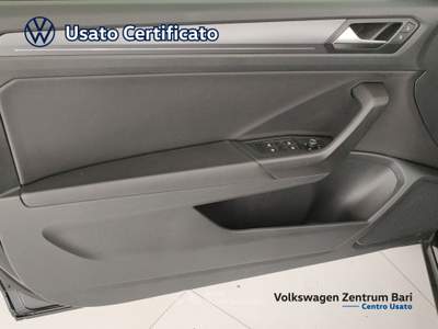 Volkswagen T-Roc cabriolet 1.5 tsi r-line dsg Nero usata Bari