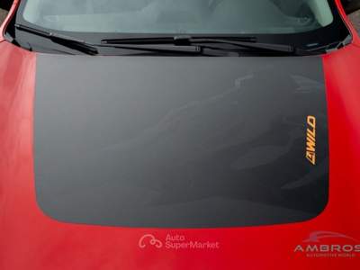 Subaru Crosstrek 4Wild Style Arancione usata Corciano