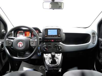Fiat Panda 1.0 CITY LIFE S&S HYBRID NEOPATENTATI Nero usata Brescia