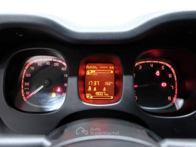 Fiat Panda 1.0 CITY LIFE S&S HYBRID NEOPATENTATI Nero usata Brescia