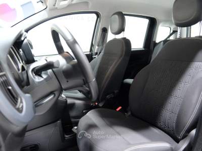 Fiat Panda 1.0 CITY LIFE S&S HYBRID NEOPATENTATI Nero usata Brescia