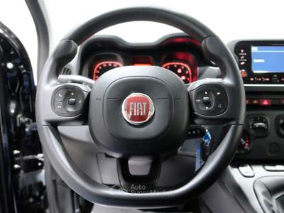 Fiat Panda 1.0 CITY LIFE S&S HYBRID NEOPATENTATI Nero usata Brescia