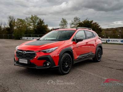 Subaru Crosstrek 4Wild Style Extra Arancione usata Corciano
