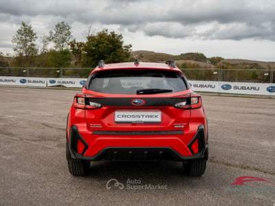 Subaru Crosstrek 4Wild Style Extra Arancione usata Corciano