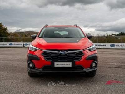 Subaru Crosstrek 4wild Style Arancione usata Corciano