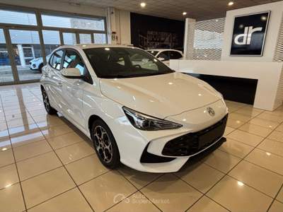 MG3 1.5 MT COMFORT Bianco usata Novi Ligure