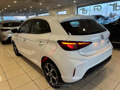 MG3 1.5 MT COMFORT Bianco usata Novi Ligure