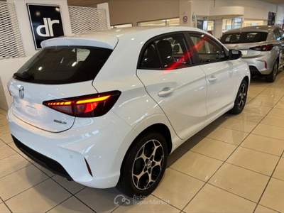 MG3 1.5 MT COMFORT Bianco usata Novi Ligure