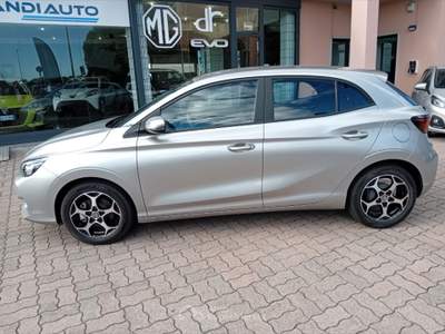 MG3 1.5L MT COMFORT Argento usata Novi Ligure