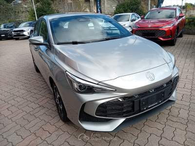 MG3 1.5L MT COMFORT Argento usata Novi Ligure
