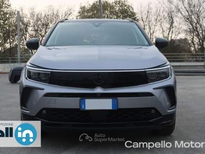 Opel Grandland Grandland 1.5 diesel s&s 130cv GS AT8 Grigio usata Venezia