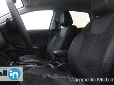 Opel Grandland Grandland 1.5 diesel s&s 130cv GS AT8 Grigio usata Venezia