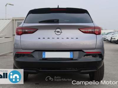 Opel Grandland Grandland 1.5 diesel s&s 130cv GS AT8 Grigio usata Venezia