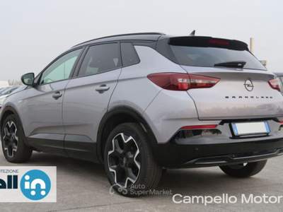 Opel Grandland Grandland 1.5 diesel s&s 130cv GS AT8 Grigio usata Venezia