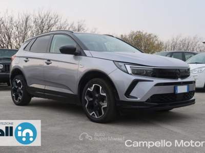 Opel Grandland Grandland 1.5 diesel s&s 130cv GS AT8 Grigio usata Venezia