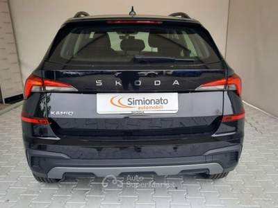 Skoda Kamiq 1.0 TSI Selection Nero usata Resana