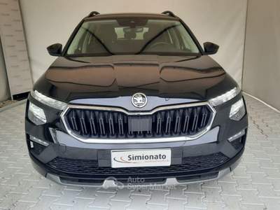 Skoda Kamiq 1.0 TSI Selection Nero usata Resana
