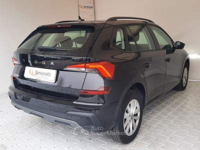 Skoda Kamiq 1.0 TSI Selection Nero usata Resana