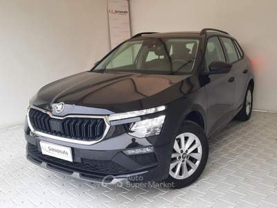 Skoda Kamiq 1.0 TSI Selection Nero usata Resana