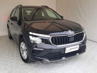 Skoda Kamiq 1.0 TSI Selection Nero usata Resana