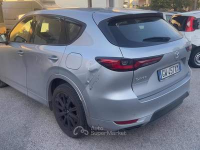 Mazda CX-60 3.3L e-Skyactiv D 200 CV M Hybrid RWD Takumi Grigio usata Sarno