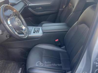 Mazda CX-60 3.3L e-Skyactiv D 200 CV M Hybrid RWD Takumi Grigio usata Sarno