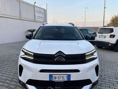 Citroen C5 Aircross BlueHDi 130 S&S EAT8 Feel Pack Bianco usata Afragola