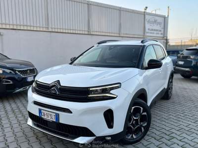 Citroen C5 Aircross BlueHDi 130 S&S EAT8 Feel Pack Bianco usata Afragola