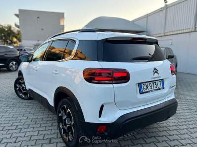 Citroen C5 Aircross BlueHDi 130 S&S EAT8 Feel Pack Bianco usata Afragola