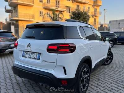 Citroen C5 Aircross BlueHDi 130 S&S EAT8 Feel Pack Bianco usata Afragola