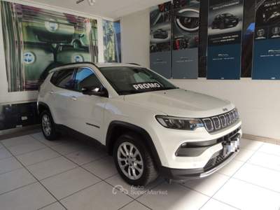 Jeep Compass 1.6 Multijet II 2WD Limited Bianco usata Venezia
