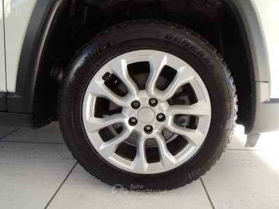 Jeep Compass 1.6 Multijet II 2WD Limited Bianco usata Venezia