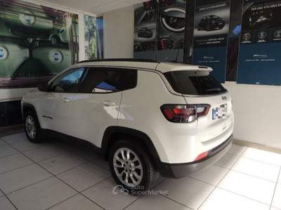 Jeep Compass 1.6 Multijet II 2WD Limited Bianco usata Venezia