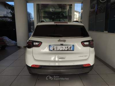 Jeep Compass 1.6 Multijet II 2WD Limited Bianco usata Venezia