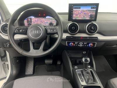 Audi Q2 Q2 35 2.0 tdi S line edition s-tronic Bianco usata Fucecchio