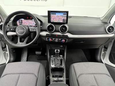 Audi Q2 Q2 35 2.0 tdi S line edition s-tronic Bianco usata Fucecchio