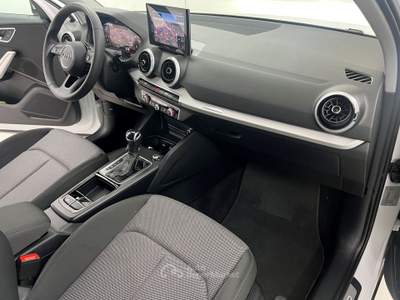 Audi Q2 Q2 35 2.0 tdi S line edition s-tronic Bianco usata Fucecchio