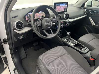 Audi Q2 Q2 35 2.0 tdi S line edition s-tronic Bianco usata Fucecchio
