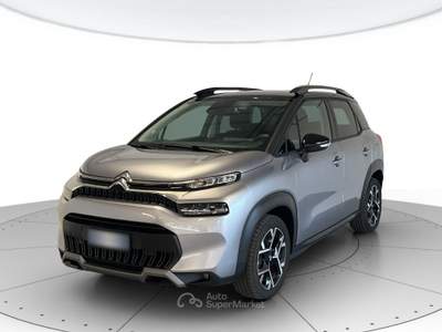 Citroen C3 1.2 puretech 130cv max eat6 Argento usata Verona
