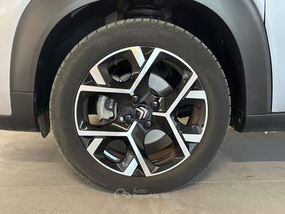 Citroen C3 1.2 puretech 130cv max eat6 Argento usata Verona