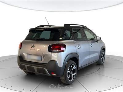 Citroen C3 1.2 puretech 130cv max eat6 Argento usata Rovigo