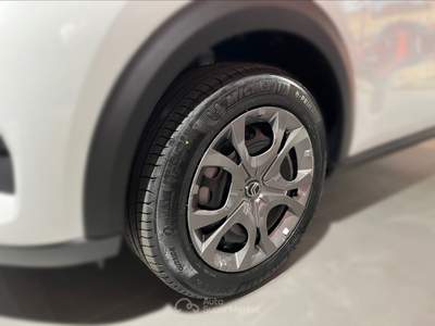 Citroen C3 1.2 puretech turbo 100cv you Bianco usata Rovigo