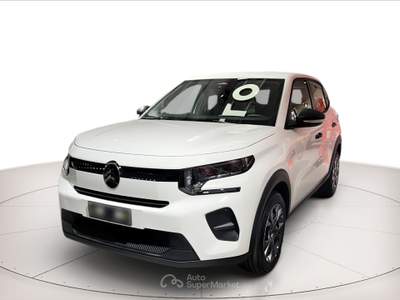 Citroen C3 1.2 puretech turbo 100cv you Bianco usata Rovigo