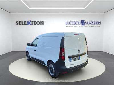 Renault Express  - express 1.4 blue dci 95 van Bianco usata Ancona
