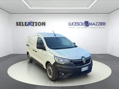 Renault Express  - express 1.4 blue dci 95 van Bianco usata Ancona