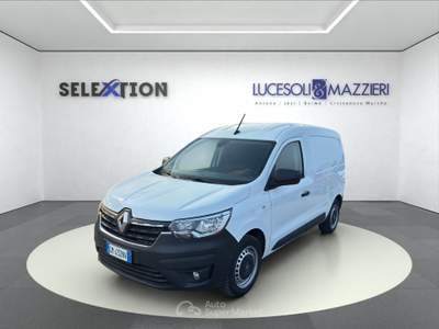 Renault Express  - express 1.4 blue dci 95 van Bianco usata Ancona