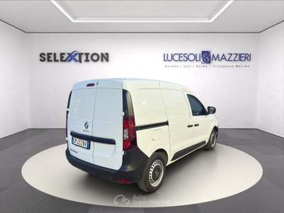 Renault Express  - express 1.4 blue dci 95 van Bianco usata Ancona