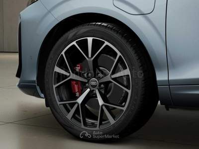 Audi Q3 1.5 e-hybrid 272cv business s tronic Grigio usata Brescia